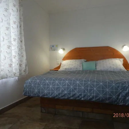 Flora Vendeghaz Guest house Tass