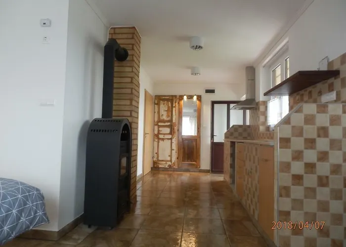 Casa de hóspedes Flóra