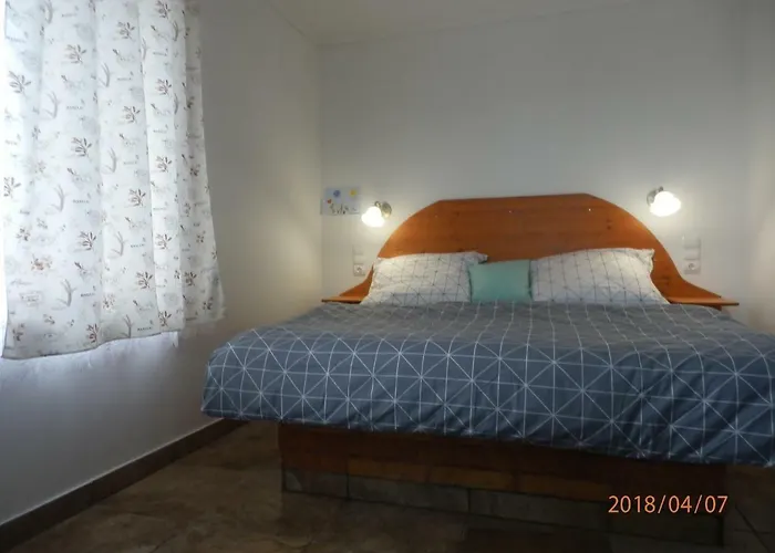 Flóra Casa de hóspedes Tass